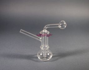 Стеклянная трубка Pony Oil