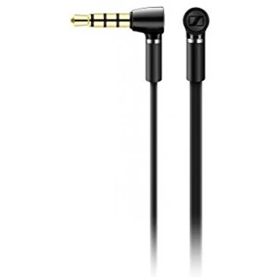 Навушники вкладиші Sennheiser MOMENTUM M2 IEi Black Сhrome | Зображення 3