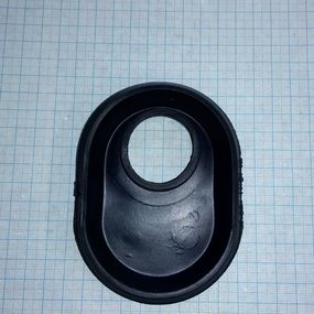 Прокладка резиновая овальная для бойлера Ariston
