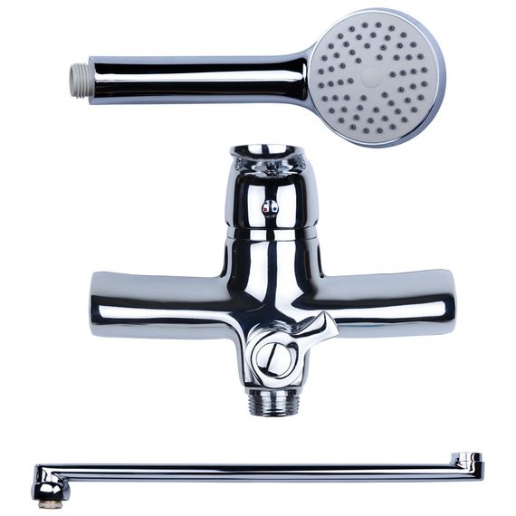 Змішувач для ванни AQUATICA 9751220 | Зображення 5