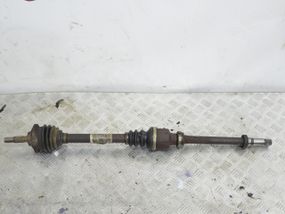 Півось передня права 1.4 HDI Peugeot 206 Півось права Пежо 206 9638753180