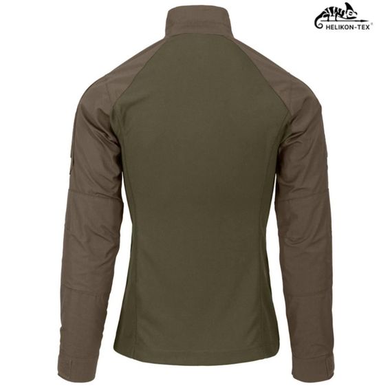 Бойова сорочка Helikon MCDU Combat Shirt NyCo Rip-Stop - Dark olive | Зображення 2
