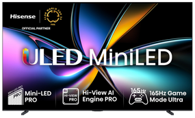 LED-телевізор Hisense 100U7Q PRO
