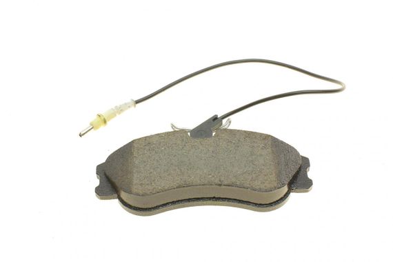 Колодки гальмівні передні Citroen Berlingo 96-11 Xsara Peugeot 306 93-05 Partner 96-15 +датчики  22-0217-0 | Зображення 6