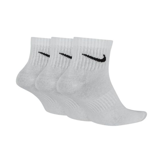Шкарпетки Nike U NK EVERYDAY CUSH ANKLE 3PR SX7677-100 (Розмір: 38-42) | Зображення 1