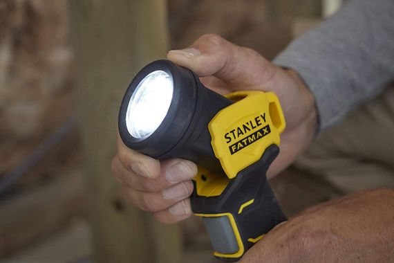Ліхтар світлодіодний акумуляторний STANLEY FATMAX SFMCL020B | Зображення 4