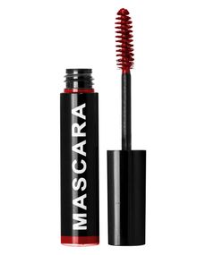 Цветная тушь для ресниц Красная Stargazer Mascara RED 10 г