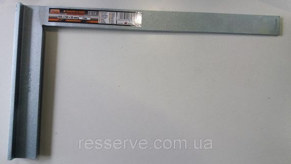 Косинець слюсарний 400 мм Richmann Exclusive, C1323