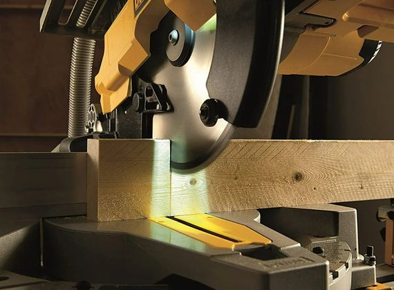 Пила комбінована мережева DeWalt D27113 | Зображення 1