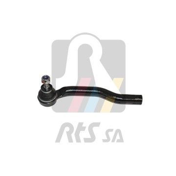 Наконечник рулевой тяги левый Nissan Note/Tiida 06-12, RTS, 91-02365-2,
