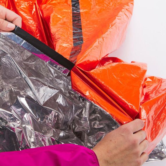 Рятівний мішок для альпінізму - 1-місний | Зображення 6