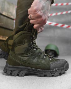 Черевики тактичні ENDURO ОР6369