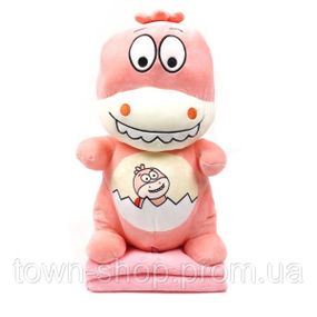 Плед-подушка игрушка 3в1 Дракоша 27660 (45см)