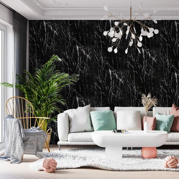 Самоклеюча стінова PET плитка у рулоні 600х3000х2мм SW-00001694 | Зображення 6