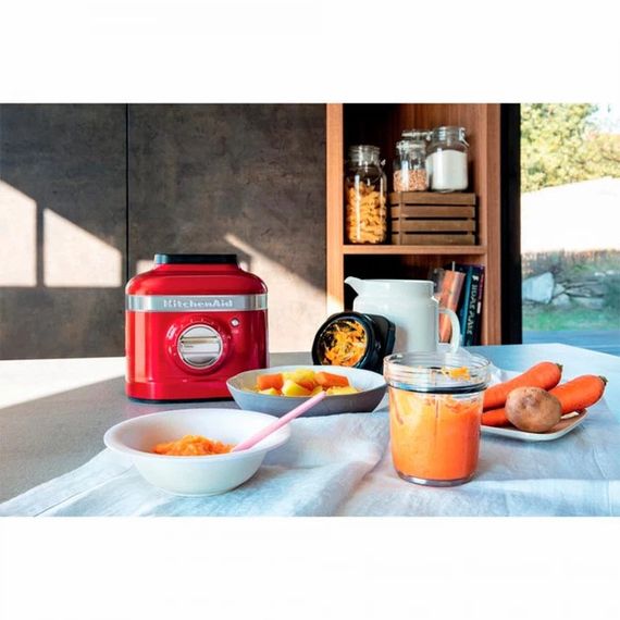 Набір блендерних чашок KitchenAid 5KSB2040BBB 3 предмети | Зображення 1
