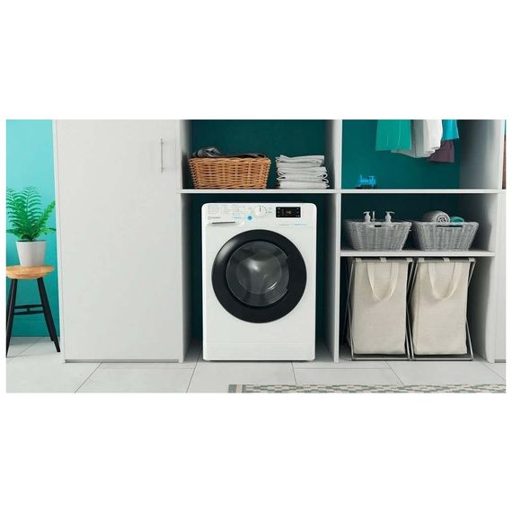 Пральна машина Indesit BWSE71293XWBVUA | Зображення 4