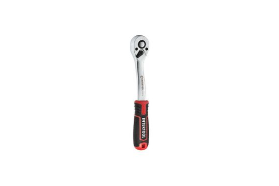 Набор инструмента Intertool - 1/2" 20 ед. Storm (ET-8020) | Зображення 5