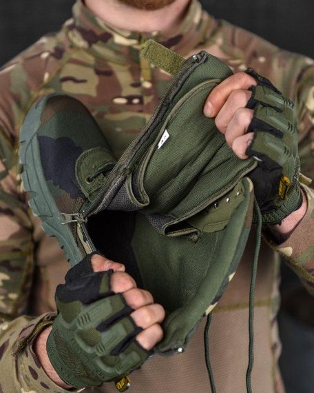 Тактичні черевики monolit cordura military ВН1016 | Зображення 6