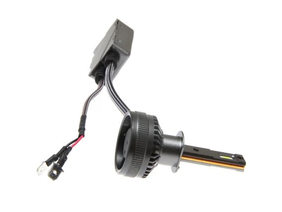 Комплект світлодіодних ламп Baxster PW H1 6000K (2шт) 12V | Зображення 3