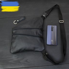 Сумка для активного способу життя, Сумка слінг для чоловіків, Сумки слінг чоловічі крос боді YX-67