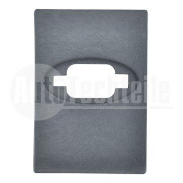 Молдинг центральной стойки кузова правый Renault Master 10-/ Opel Movano 10-21 (длинная база), AutoTechteile, 505 0216, 4419550