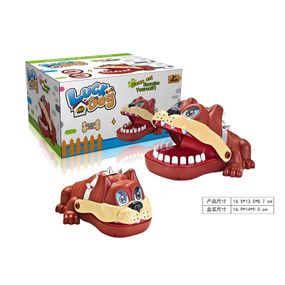 Настольная игра "Весёлый бульдожек" 805 в коробкке (6980554241415)