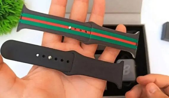 Смарт годинник Smart Watch Gucci 1-1 | Зображення 3