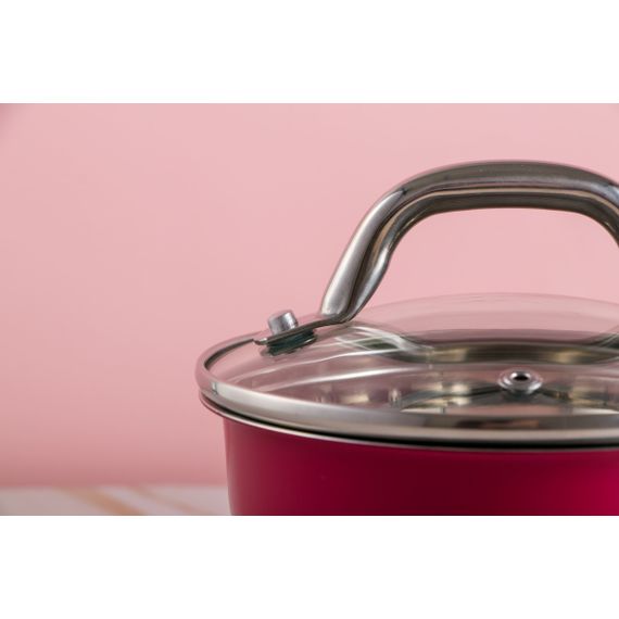 Ковш CAMELLIA PR-2402-16 1.6 л PEPPER | Зображення 2