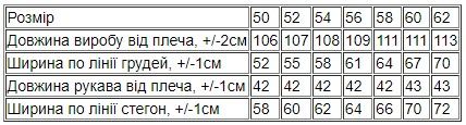 Халат жіночий Носи своє 56 Синій (p-14527-164171) | Зображення 3