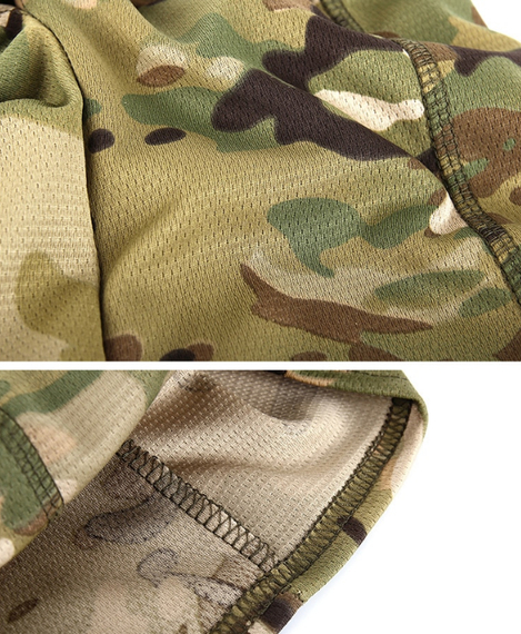 Маска підшоломник балаклава Primo - Pixel Khaki | Зображення 1