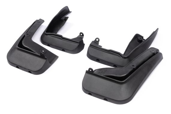 Брызговики F34 (4 шт) для BMW 3 серия F-30/31/34 2012-2019 гг
