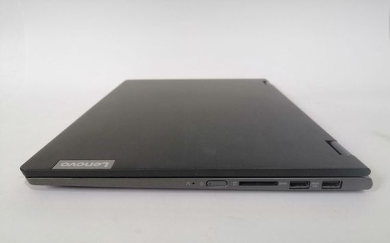 Ультрабук-трансформер Lenovo IdeaPad C340-14IML / 14" (1920x1080) IPS Touch / Intel Core i3-10110U (2 (4) ядра по 2.1 - 4.1 GHz) / 8 GB DDR4 / 128 GB SSD / Intel UHD Graphics / WebCam / Win 10 Home б/у | Зображення 4