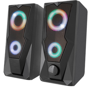 Акустика Yenkee YSP 2003RGB USB Speaker PC 2.0