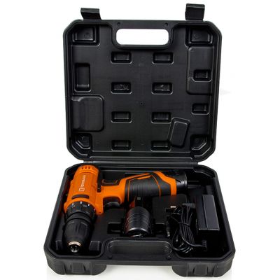 Шуруповерт Tekhmann TCD-12 QC Li (847983) | Зображення 6