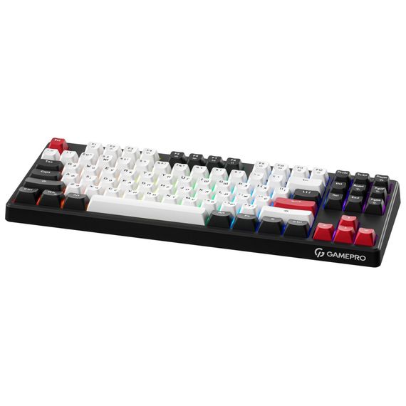 Клавіатура GamePro GK580 USB Black (GK580) | Зображення 1
