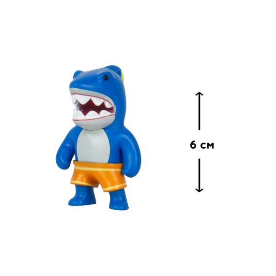 Колекційна фігурка-сюрприз Stumble Guys 6 cm | Зображення 1