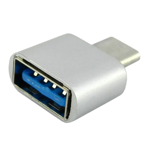 Перехідник WALKER NO-02 OTG USB/Type-C мікс | Зображення 1