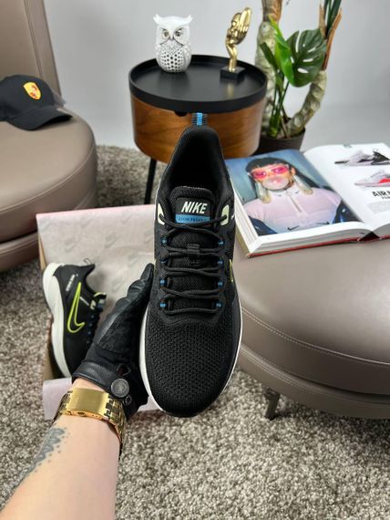 Кросівки Air Zoom Pegasus  Black White весна / літо / осінь A3610 42 26,5 | Зображення 5