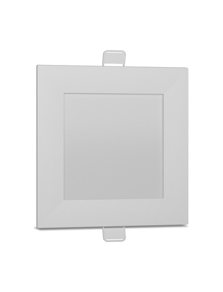 Квадратний світлодіодний врізний світильник  Vestum 9W 4000K 220V 1-VS-5203 | Зображення 1