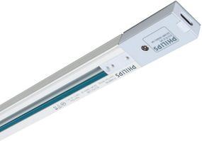 Philips Шинопровід 1-фазный Philips RCS180 1C L1000 White (911401560061)