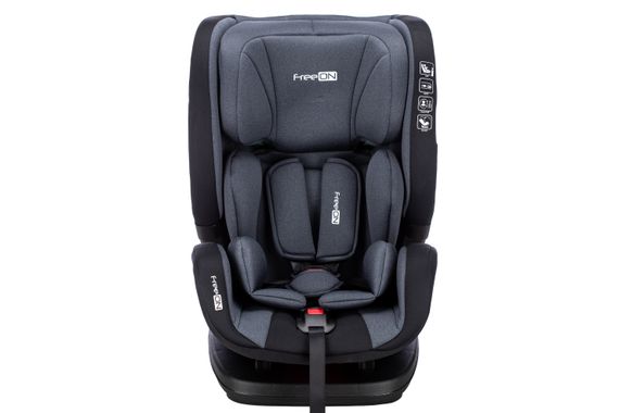 Автокрісло FreeON TREX Black | Зображення 2