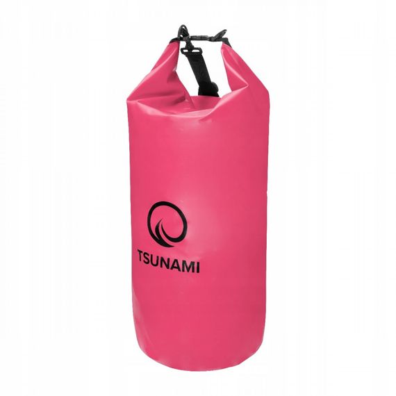 Гермомішок TSUNAMI Dry Pack 30 л водозахисний TS004 (P-5907739314093) | Зображення 1