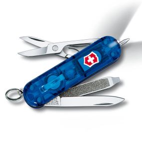Складной нож Victorinox Signature Sapphire Армейский нож Нож складной Тактический нож Нож складной карманный