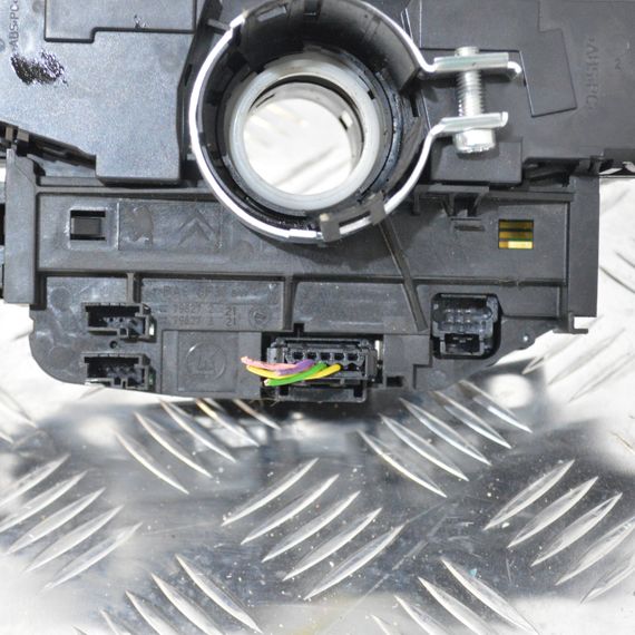 Підрульовий перемикач Peugeot Partner K9 2018-2024 Перемикач поворотів двірників Пежо 98312624ZD | Зображення 6