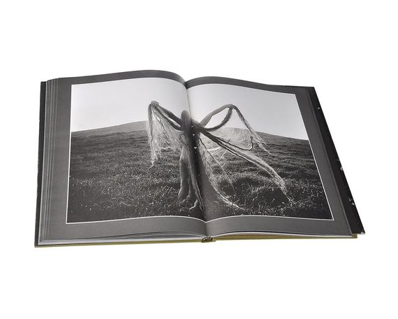 Книга о советских ню фотографах Римантас Дихавичюс:Цветы среди цветов. Flowers In Flower. Rimantas Dichavicius | Зображення 2