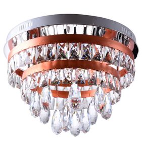 Люстра потолочная с пультом LED 82W WW+NW+CW Cop (BR-991C/1)