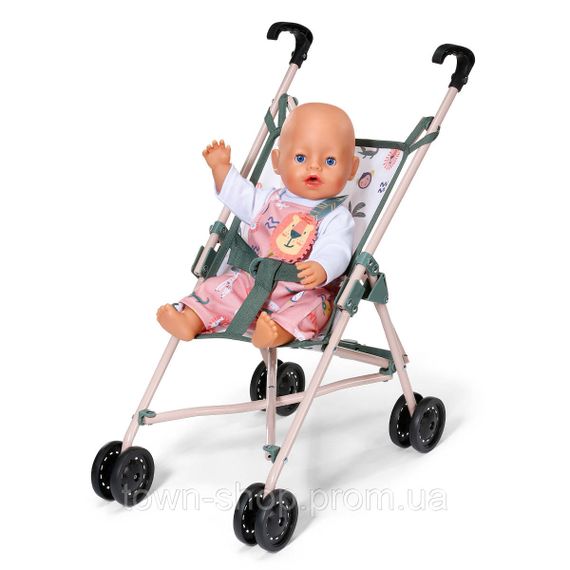 Коляска для куклы BABY BORN - Тропики | Зображення 1