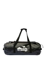 Гермосумка Tramp PVC 40л black, водонепроникна для туризму риболовлі сплаву