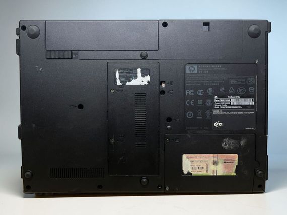 Ноутбук Б-клас HP ProBook 4310s / 13.3" (1366x768) TN / Intel Core 2 Duo T6670 (2 ядра по 2.2GHz) / 4 GB DDR3 / 320 GB HDD / Mobile Intel 4 Series Express / WebCam б/в | Зображення 4
