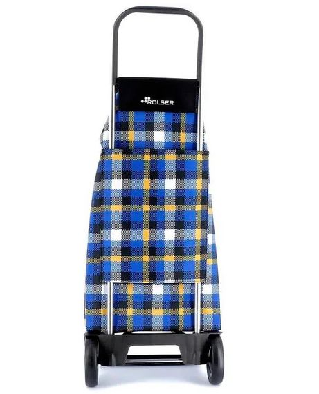 Сумка-візок Rolser Jet Scottish Joy Marengo (JET048-1031) | Зображення 1